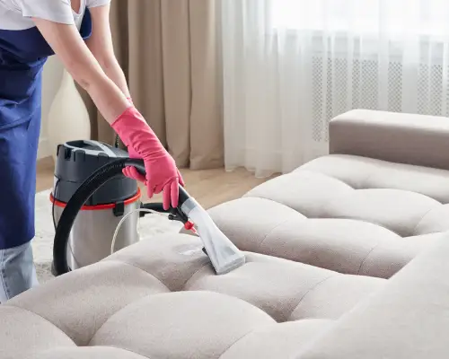 Limpieza de alfombras